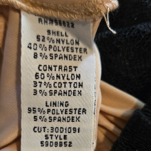 Max Studio Lace Long Sleeve Dress #836 - Picture 9 of 10